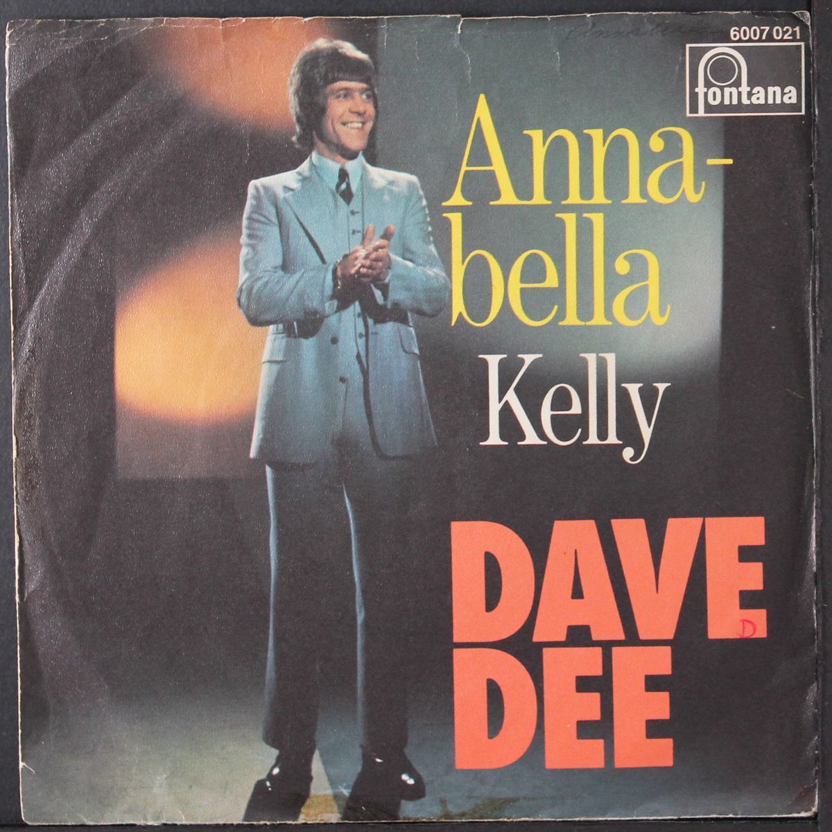 annabella by DAVE DEE