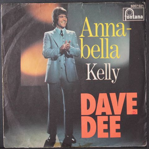 DAVE DEE
