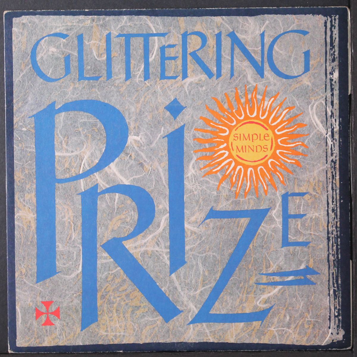 glittering prize by SIMPLE MINDS