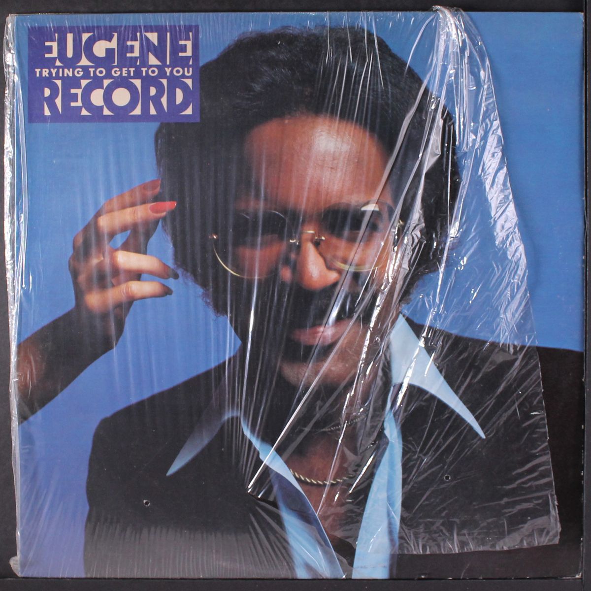 trying to get to you by EUGENE RECORD