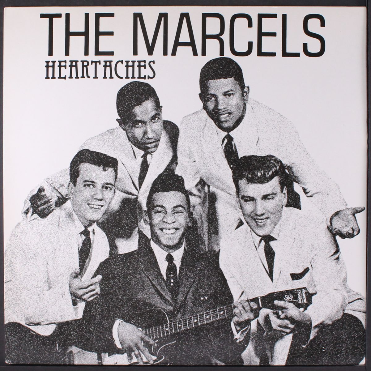heartaches by MARCELS