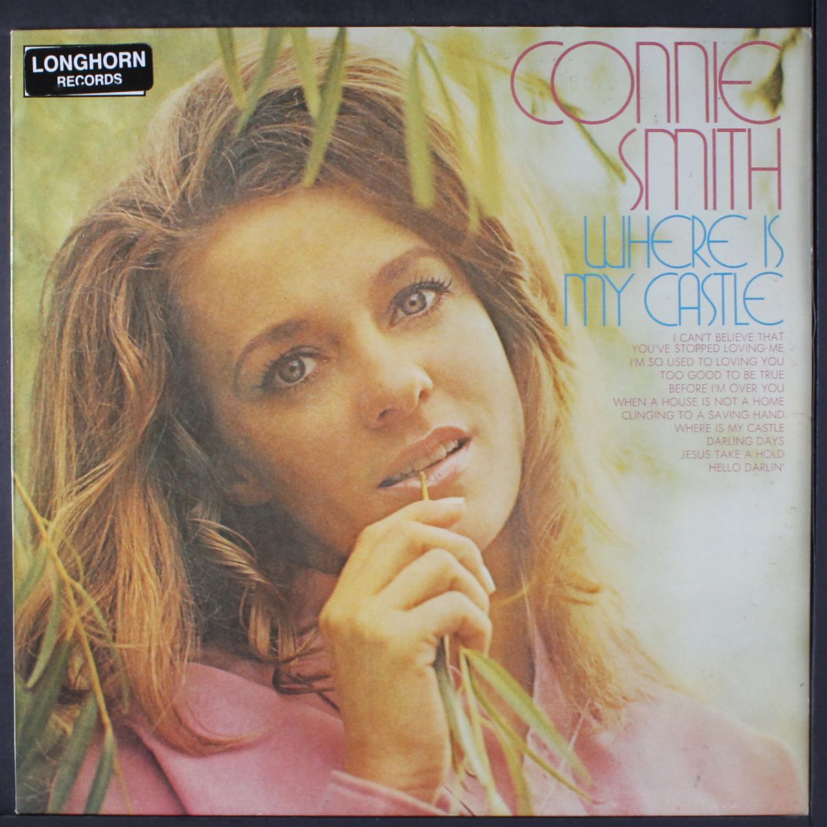 where is my castle by CONNIE SMITH