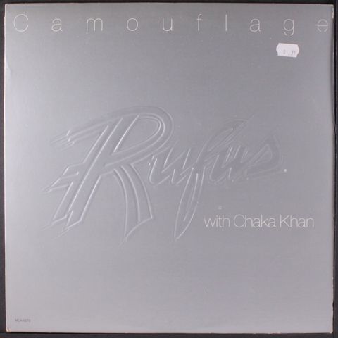 RUFUS & CHAKA KHAN