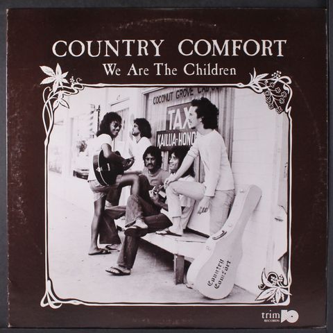 COUNTRY COMFORT