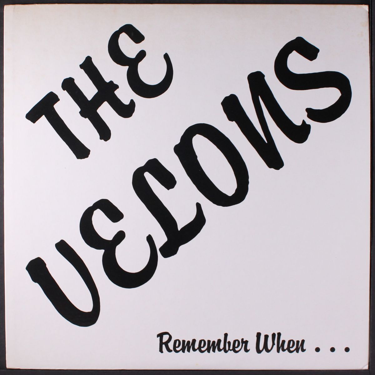 remember when by VELONS