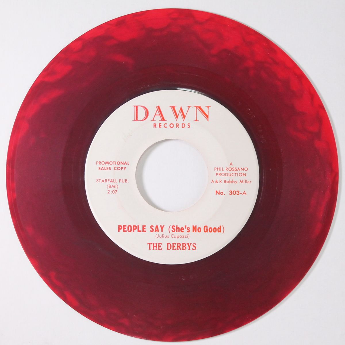 people say / wipe out '66 by DERBYS / BONDSMEN