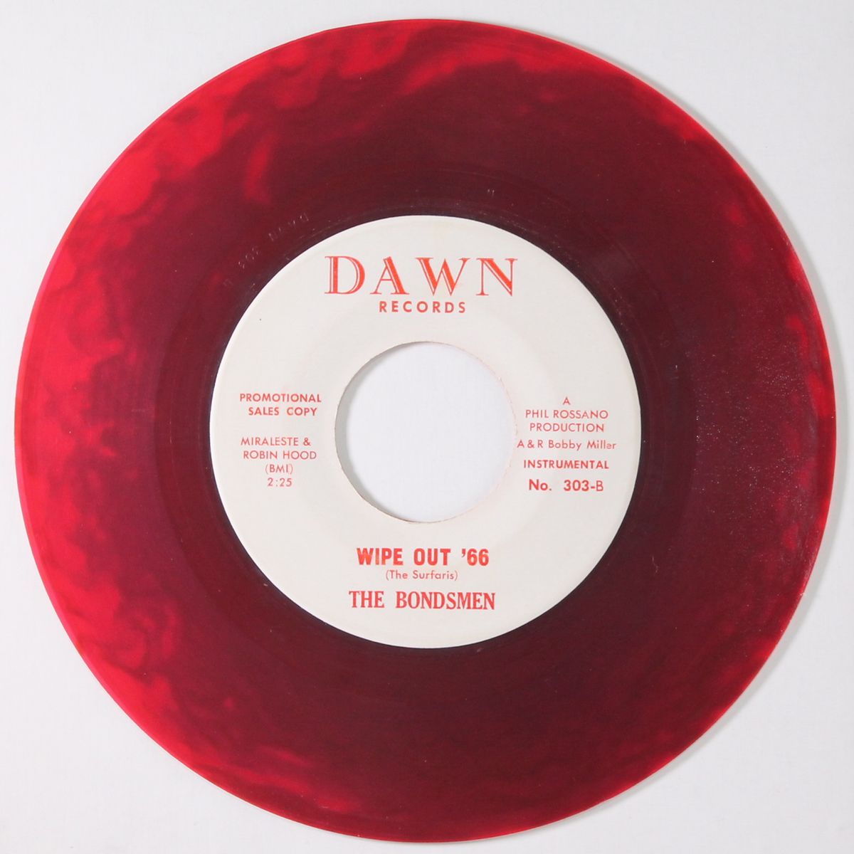 people say / wipe out '66 by DERBYS / BONDSMEN