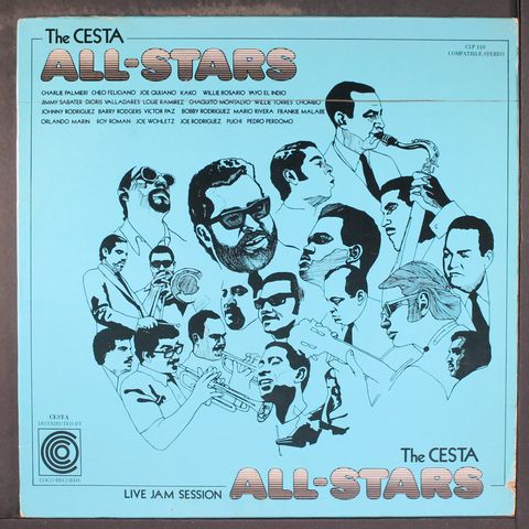 CESTA ALL-STARS
