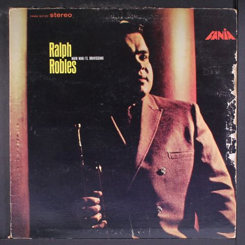 RALPH ROBLES