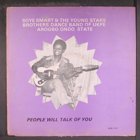 SOYE SMART & YOUNG STARS BROTHERS DANCE BAND OF UKPE AROGBO ONDO STATE