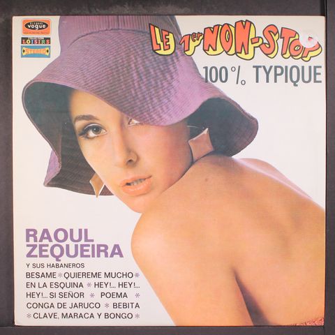 RAOUL ZEQUEIRA Y SUS HABANEROS