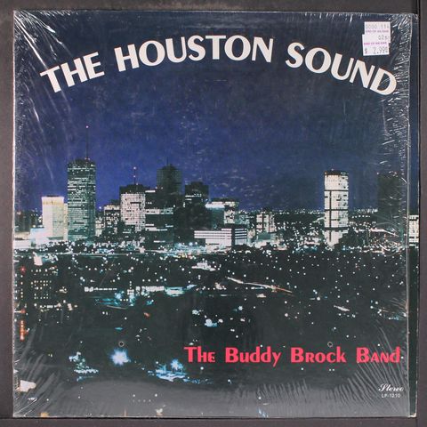 BUDDY BROCK