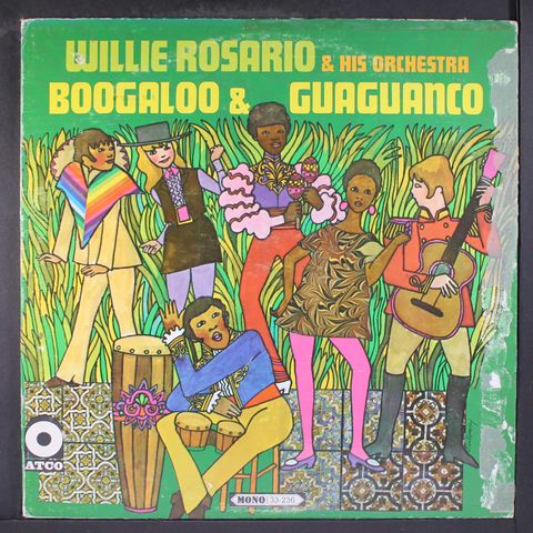 WILLIE ROSARIO