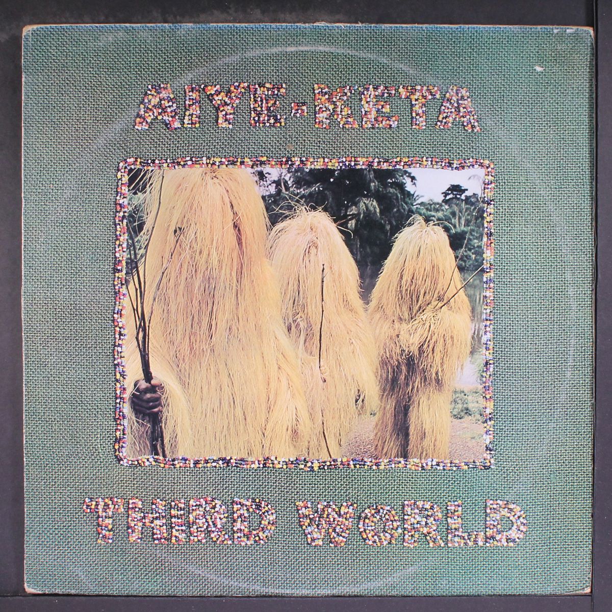 aiye-keta, the third world by REMI KABAKA, ABDUL LASISI AMAO, WINWOOD