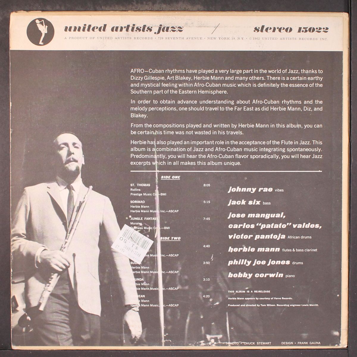 st. thomas by HERBIE MANN