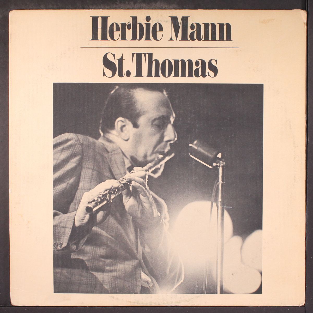 st. thomas by HERBIE MANN