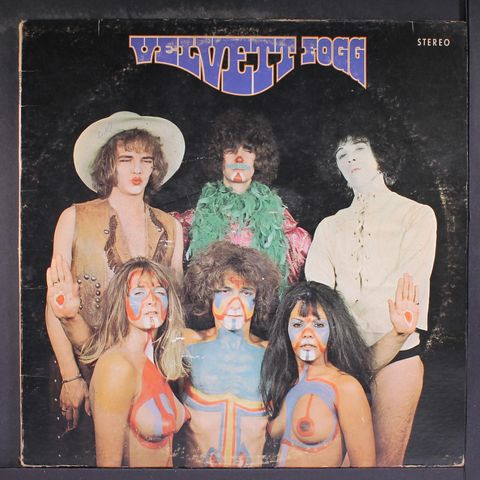 VELVETT FOGG