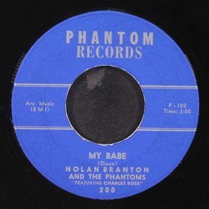 NOLAN BRANTON & PHANTOMS