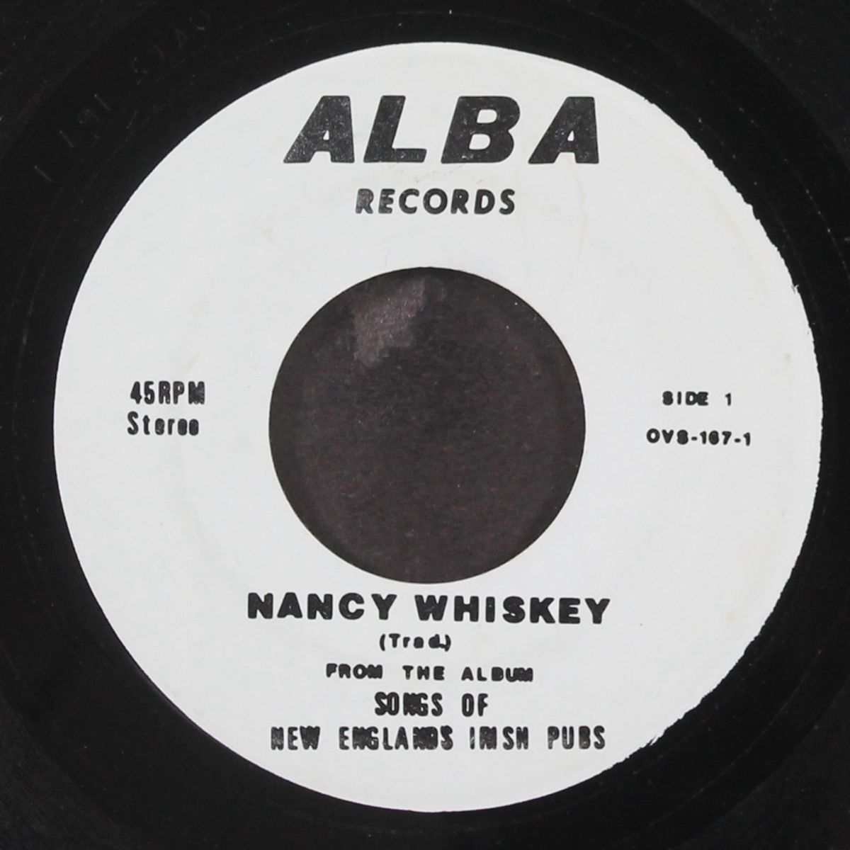 nancy whiskey by BILL CARSON