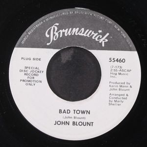 JOHN BLOUNT