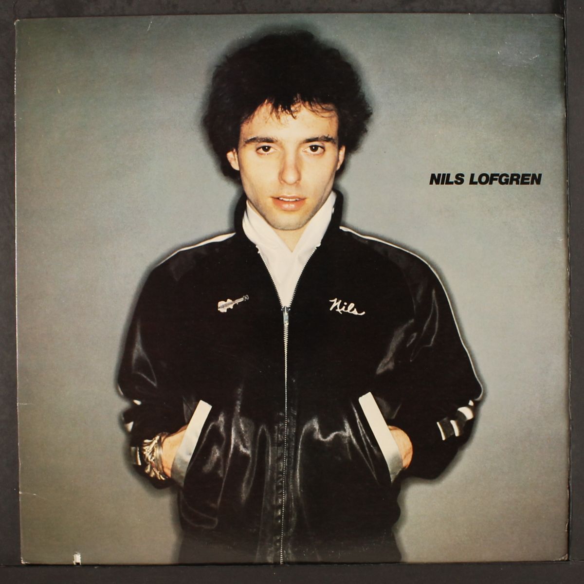 nils by NILS LOFGREN