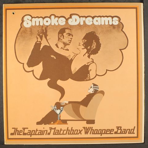 CAPTAIN MATCHBOX WHOOPEE BAND