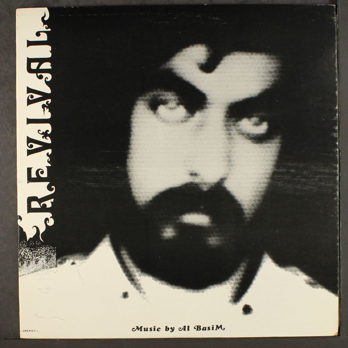 revival by AL BASIM