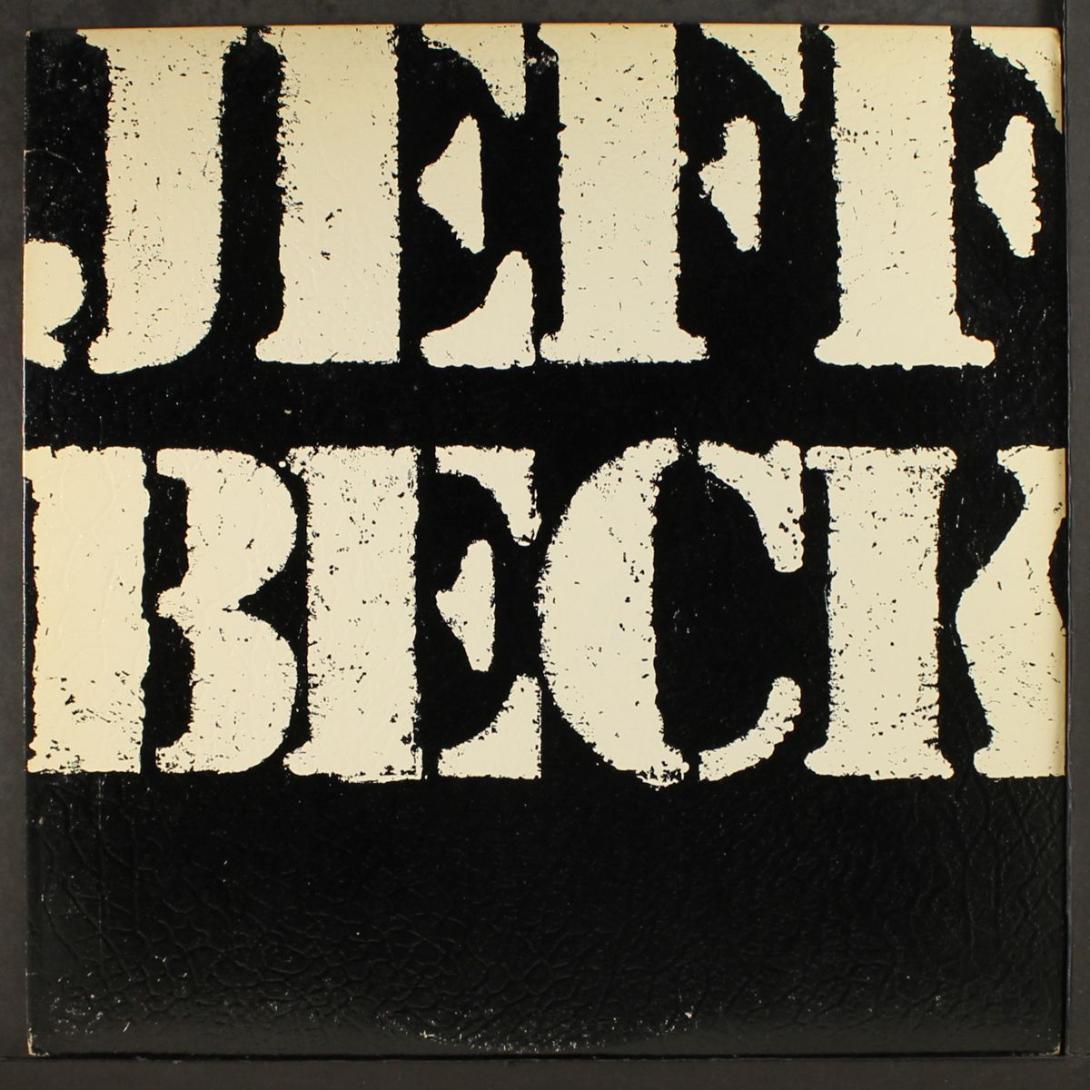 there and back by JEFF BECK