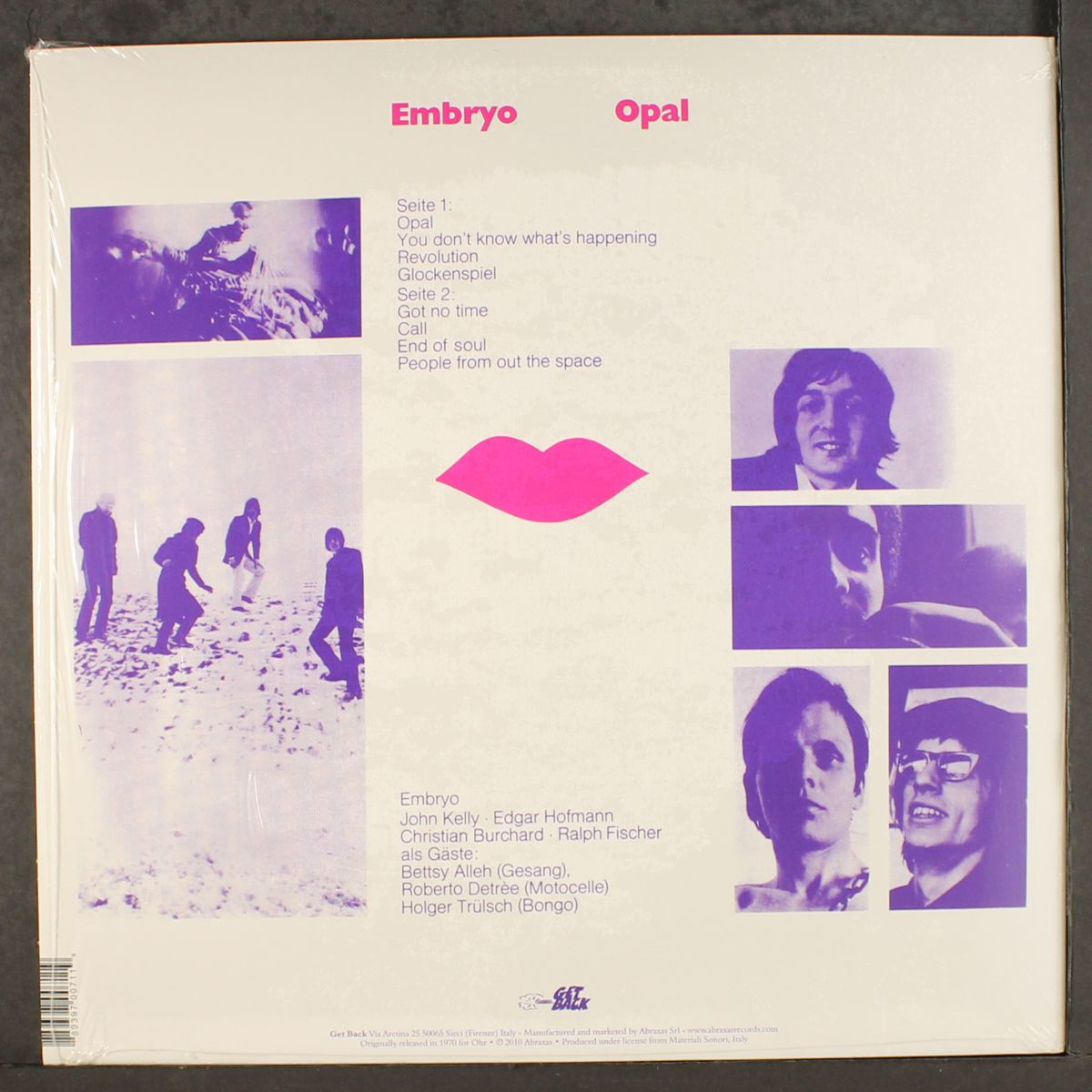 opal by EMBRYO