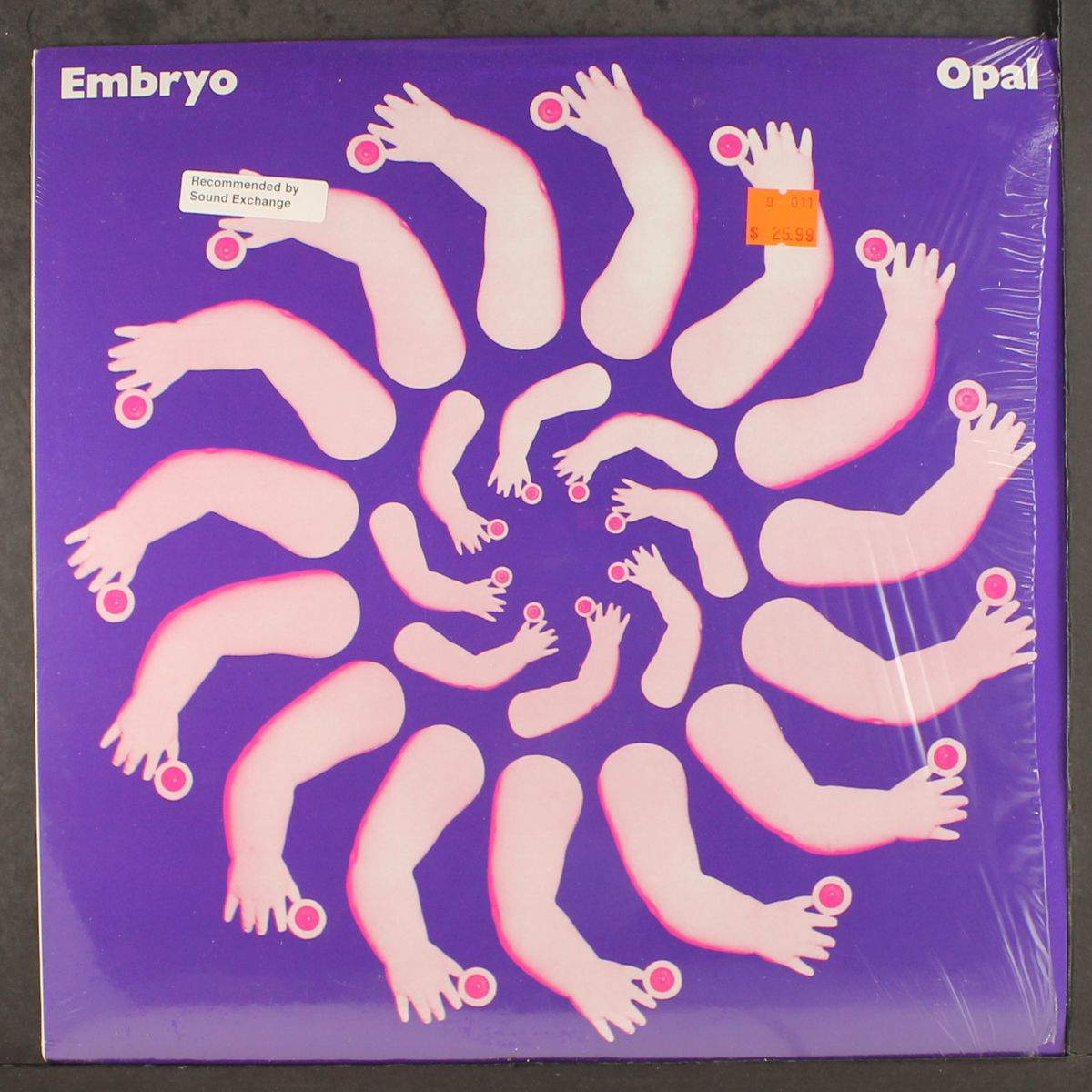 opal by EMBRYO