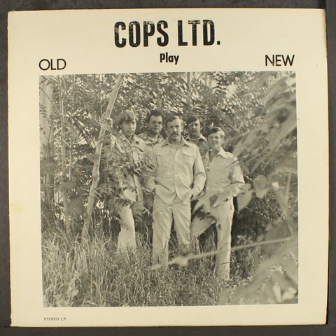 COPS LTD.