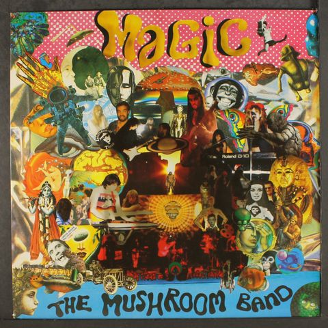 MUSHROOM BAND