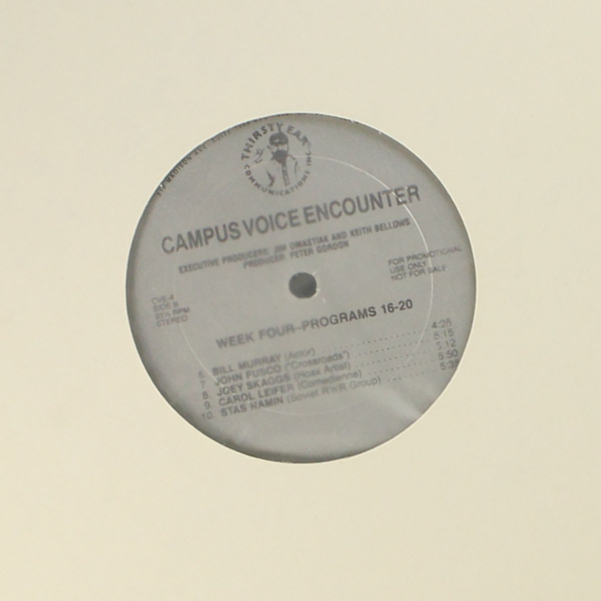 campus voice encounter week 3 11-15 by VARIOUS