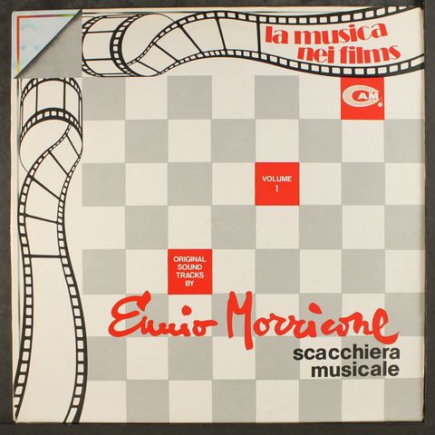 ENNIO MORRICONE / BRUNO NICOLAI