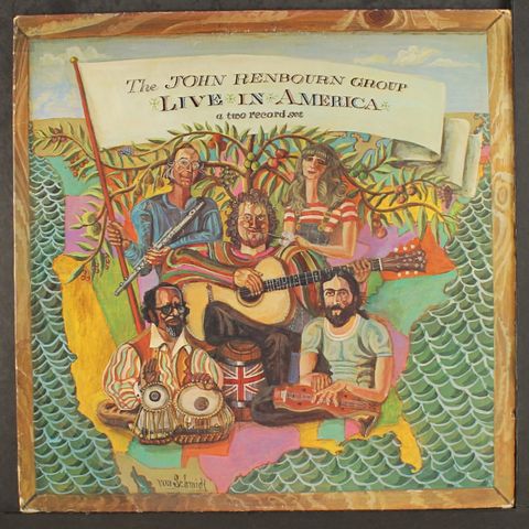 JOHN RENBOURN GROUP