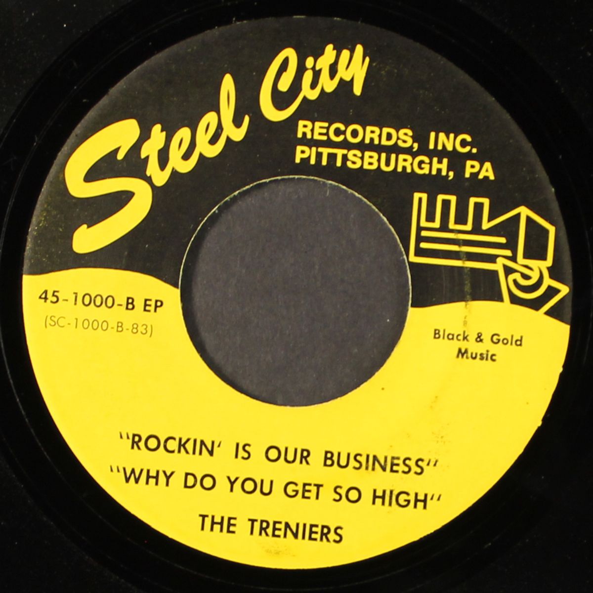 why do you get so high + 3 by TRENIERS