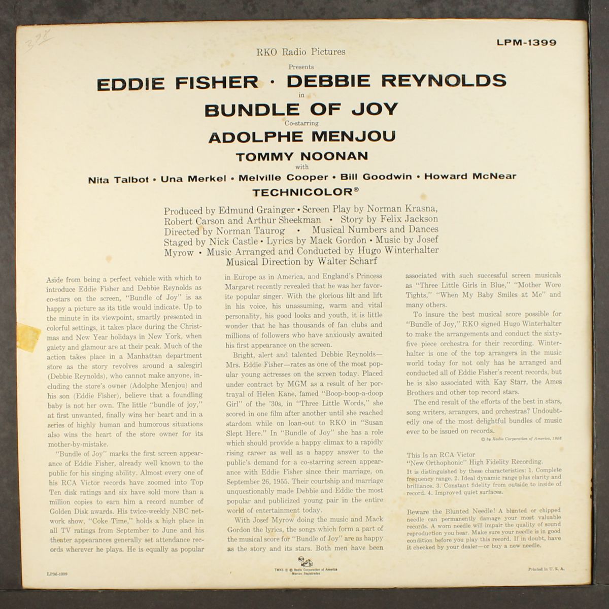 bundle of joy by SOUNDTRACK