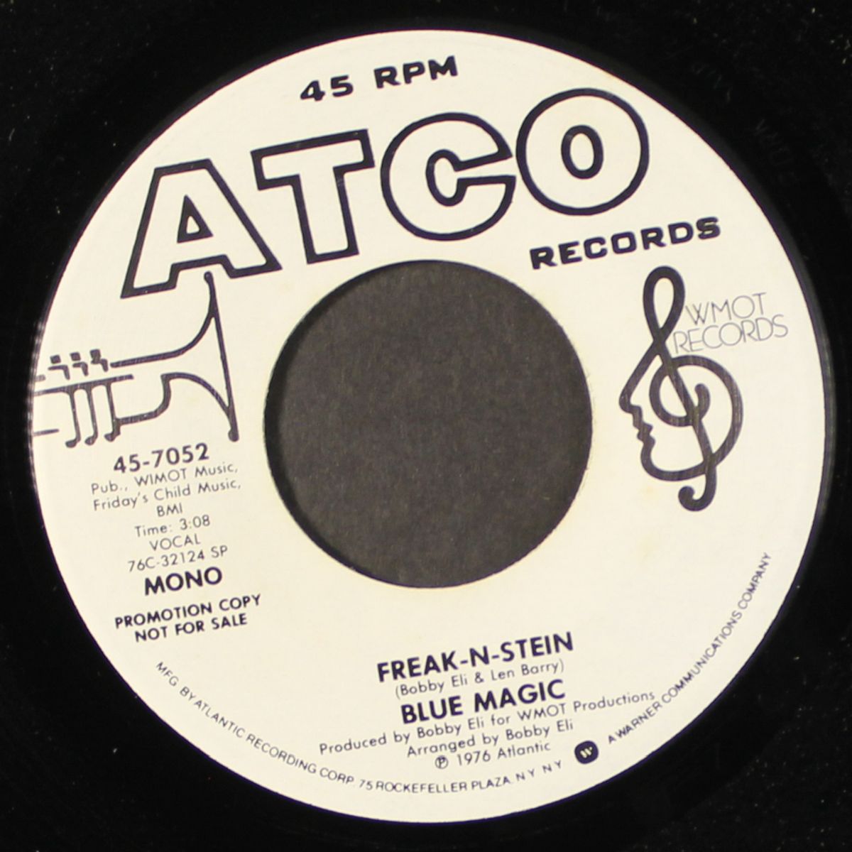 freak-n-stein / mono by BLUE MAGIC