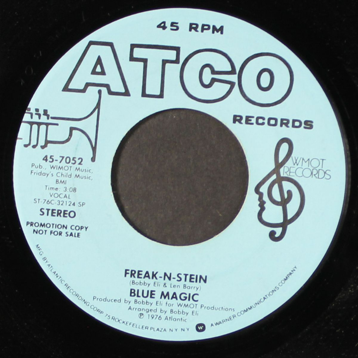 freak-n-stein / mono by BLUE MAGIC