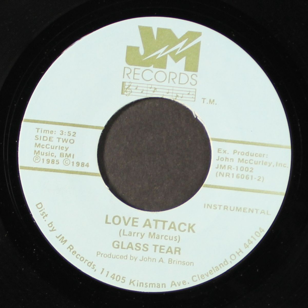 love attack by GLASS TEAR