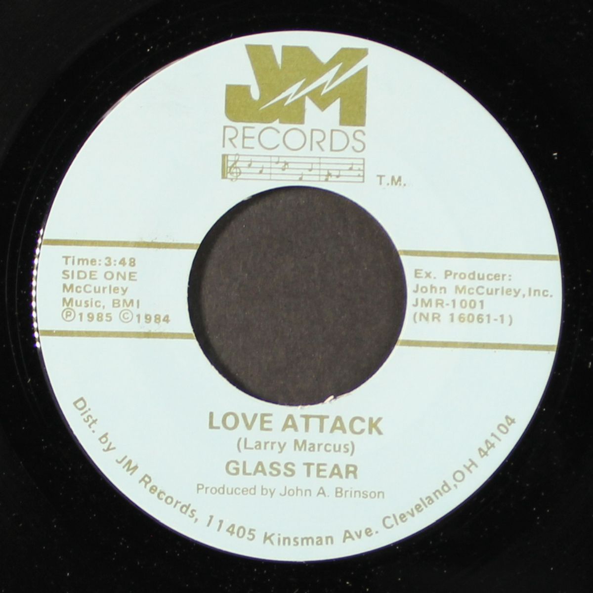 love attack by GLASS TEAR
