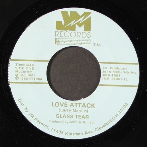 GLASS TEAR