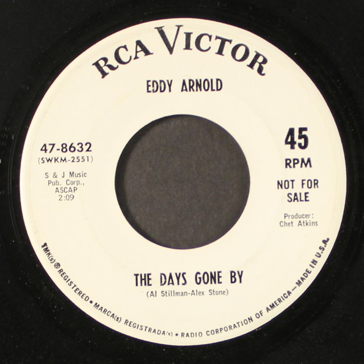 i'm letting you go by EDDY ARNOLD