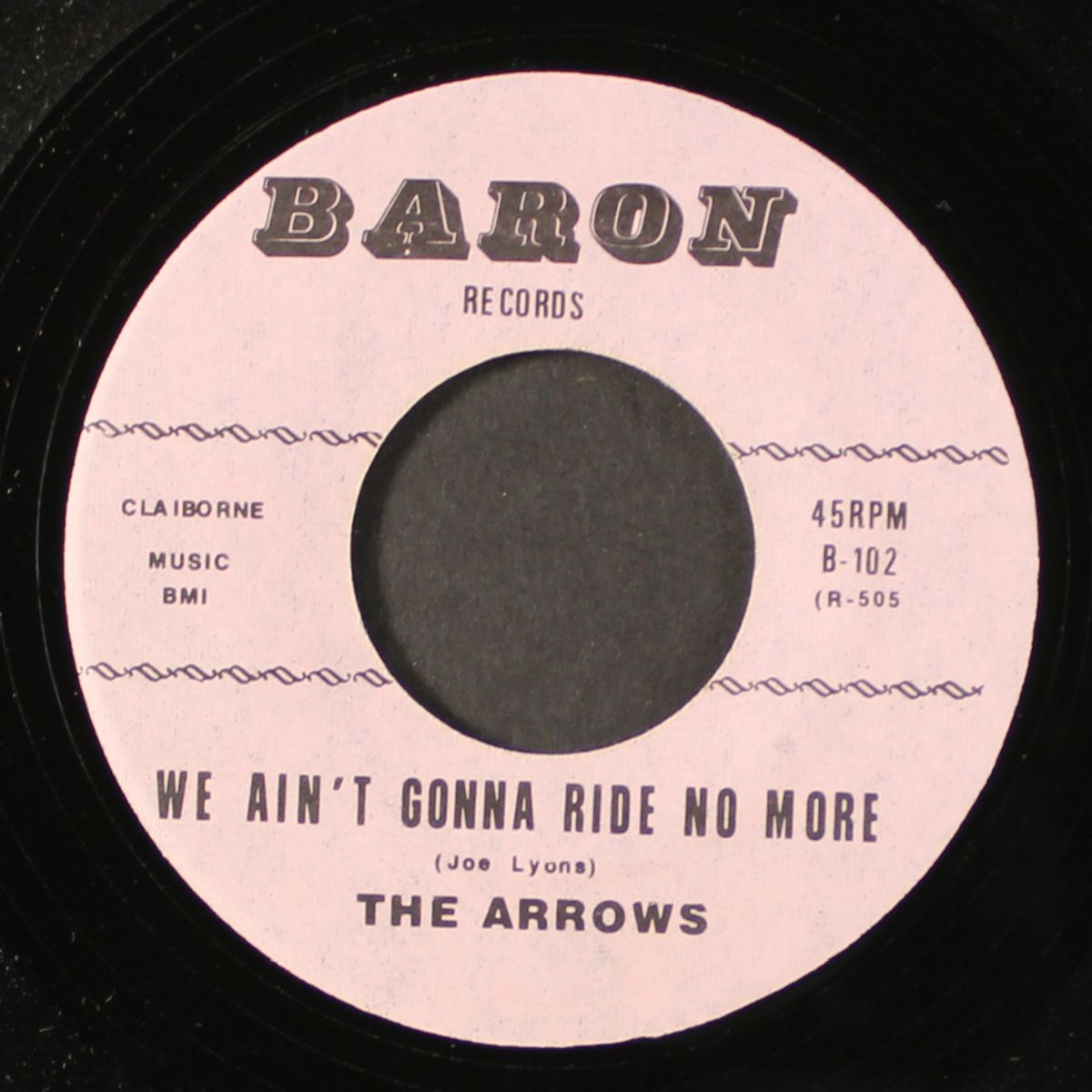 what's new with you by ARROWS