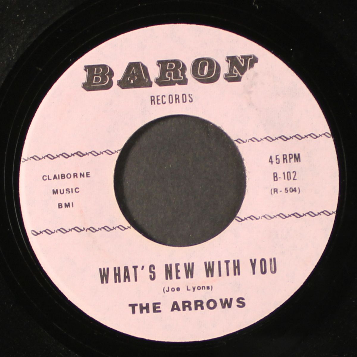 what's new with you by ARROWS