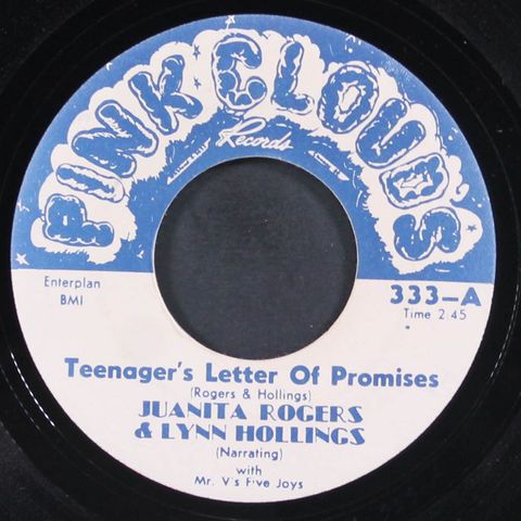 JUANITA ROGERS & LYNN HOLLINGS W/ FIVE JOYS