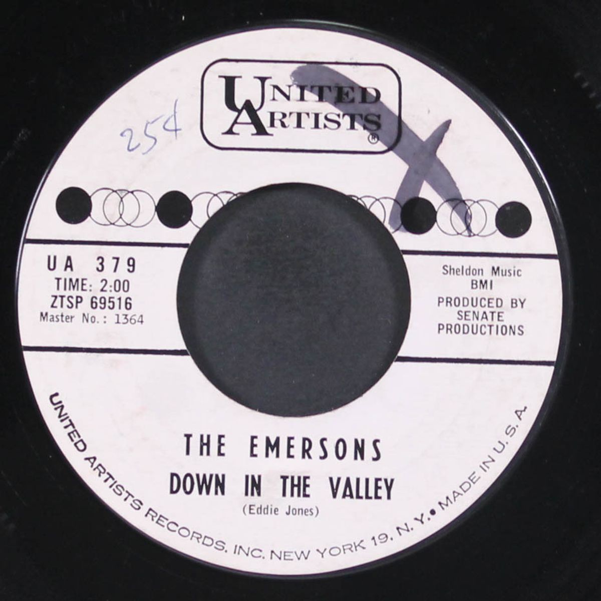 lonliness / down in the valley by EMERSONS