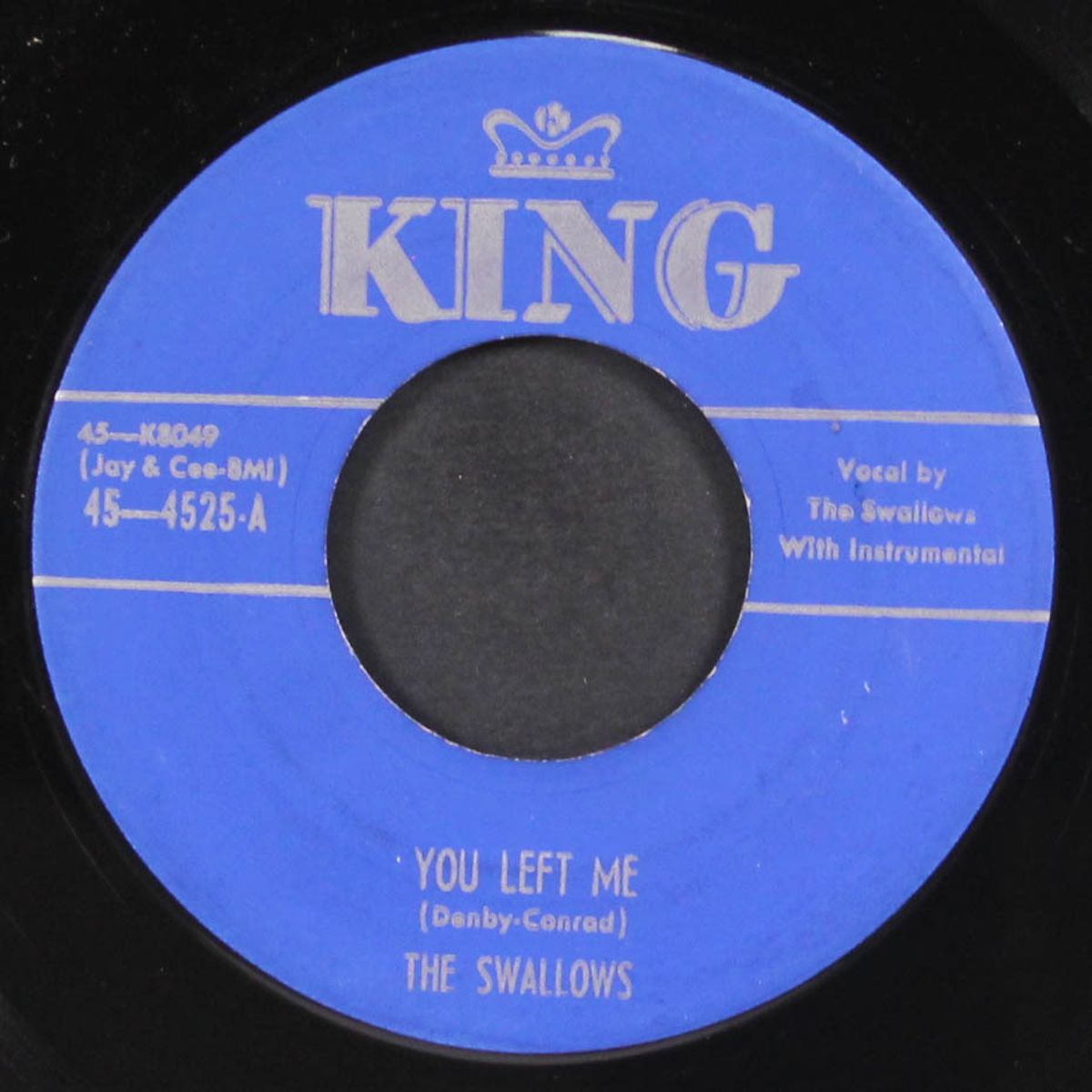 beside you / you left me by SWALLOWS