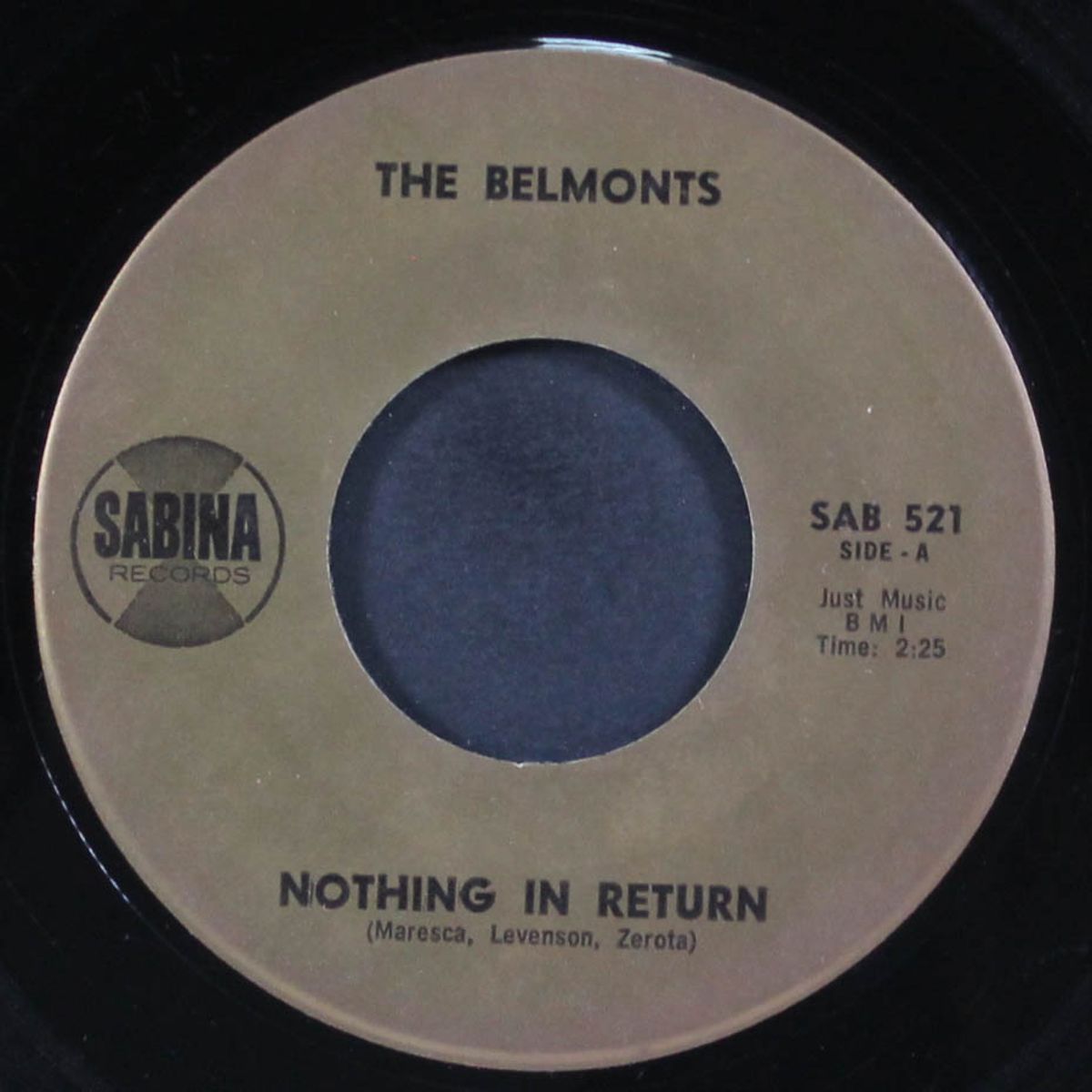 summertime time / nothing in return by BELMONTS