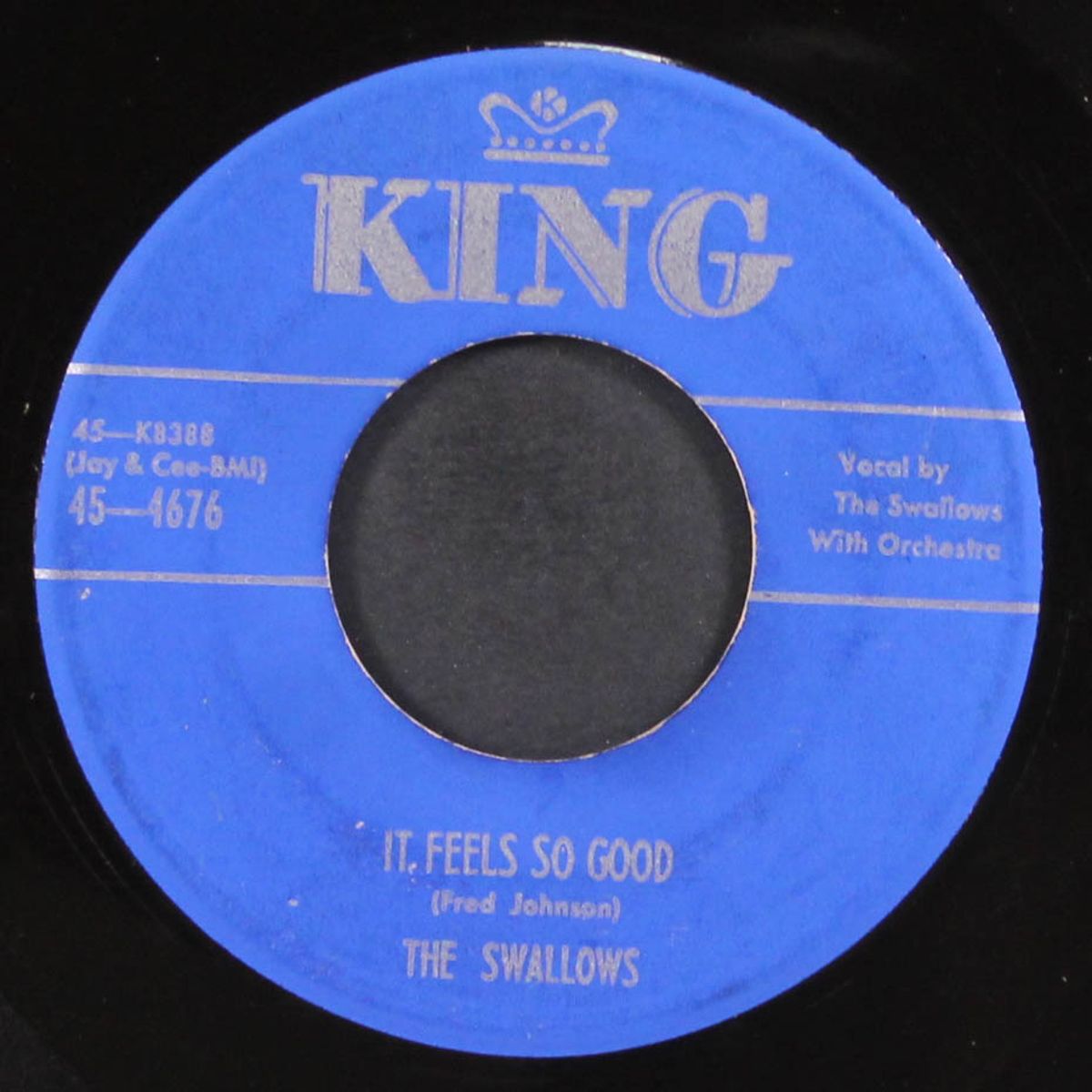 i'll be waiting / it feels so good by SWALLOWS